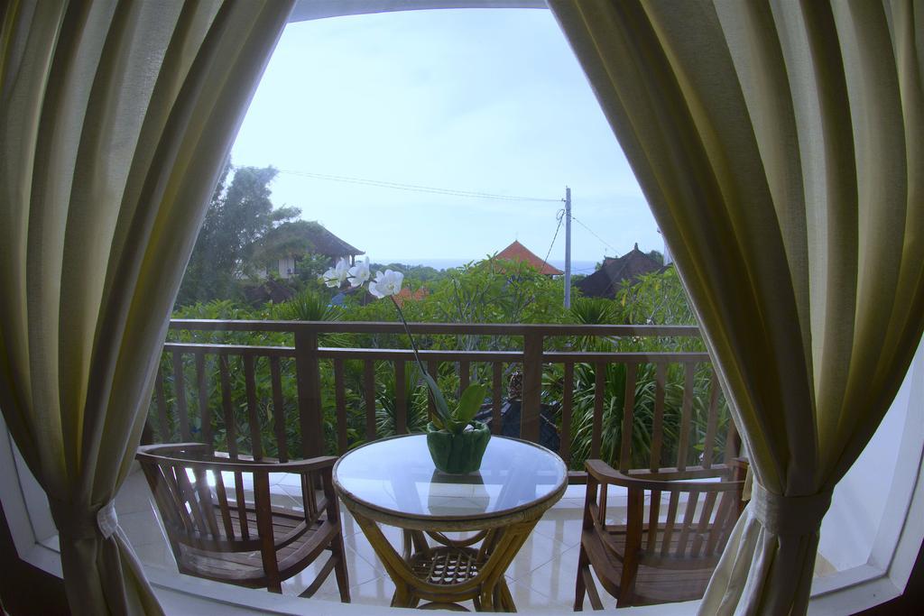 Ropik & Alik Home Stay Uluwatu Buitenkant foto