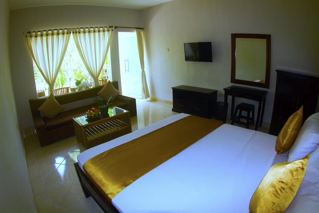 Ropik & Alik Home Stay Uluwatu Buitenkant foto