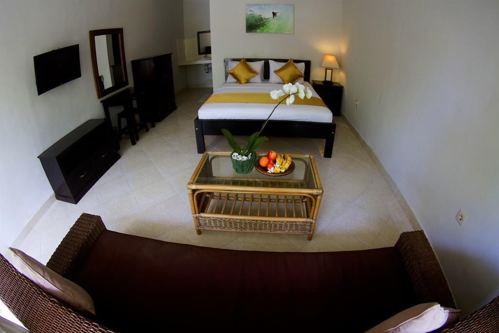 Ropik & Alik Home Stay Uluwatu Buitenkant foto