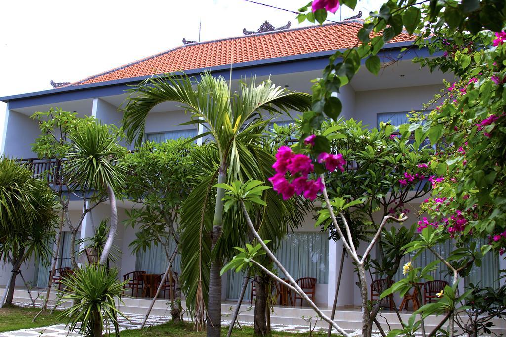 Ropik & Alik Home Stay Uluwatu Buitenkant foto